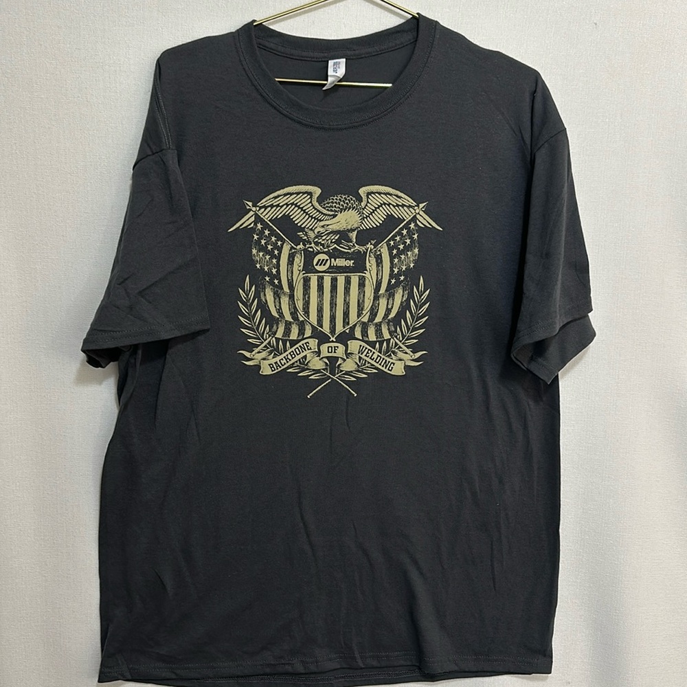 Men’s Miller Electric XL t-shirt